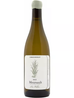 Вино Charles Boigelot, Meursault Les Pelles AOC 2023, 0.75 л