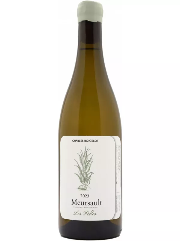 Charles Boigelot, Meursault Les Pelles AOC