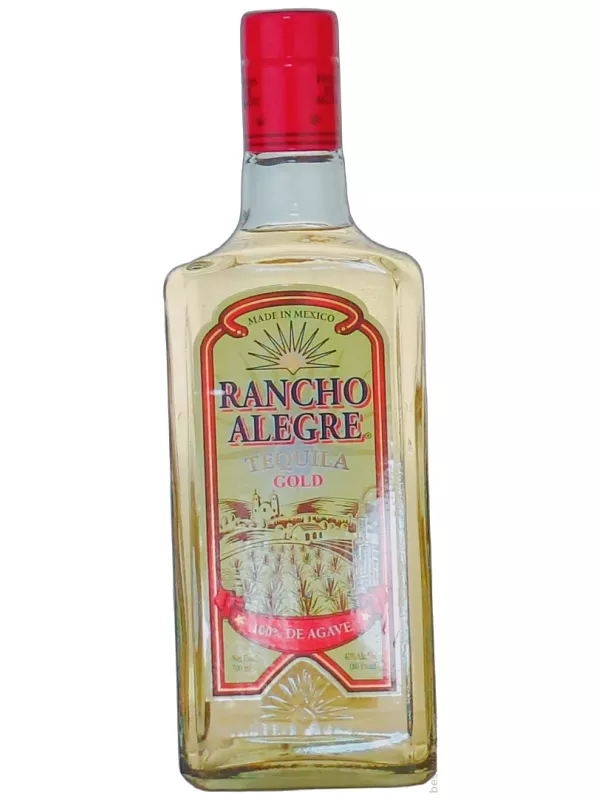 Rancho Alegre Gold