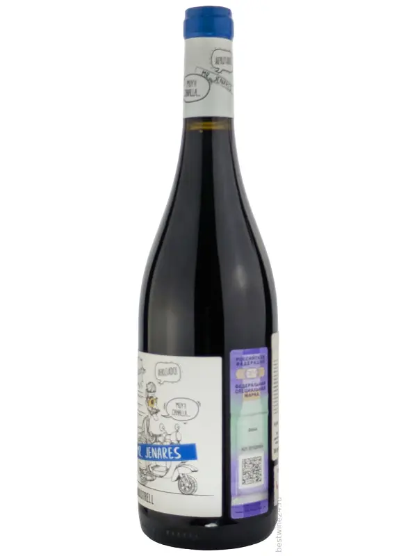 Delampa, Mr. Jenares Monastrell