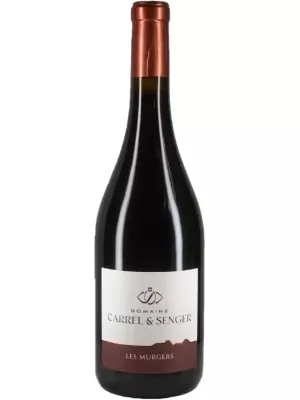 Вино Domaine Carrel & Senger, Les Murgers, Savoie AOC 2022, 0.75 л