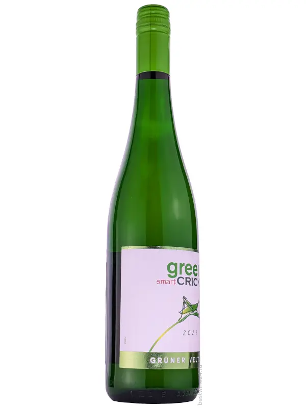 Green Smart Cricket Gruner Veltliner