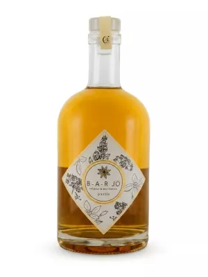 Ликер Clos Saint-Joseph, B-A-R JO Pastis 0.5 л