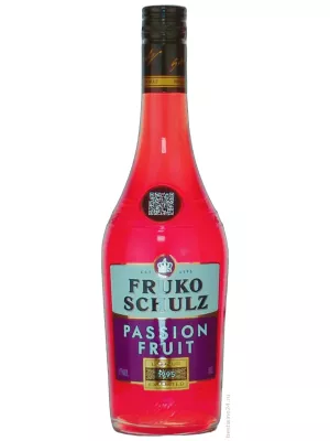 Ликер Fruko Schulz, Passion Fruit 0.7 л