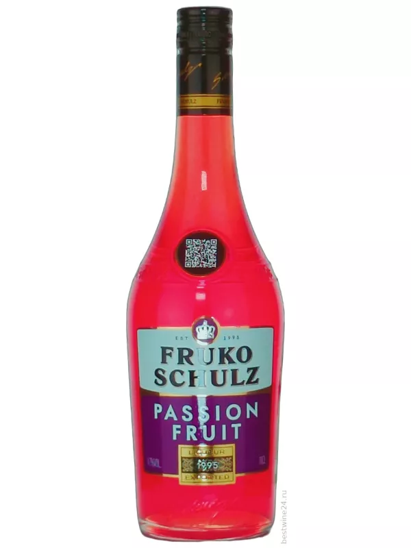 Fruko Schulz, Passion Fruit