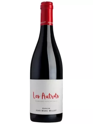 Вино Domaine Jean-Marc Millot, Bourgogne Passetoutgrain Les Autrots 2023, 0.75 л
