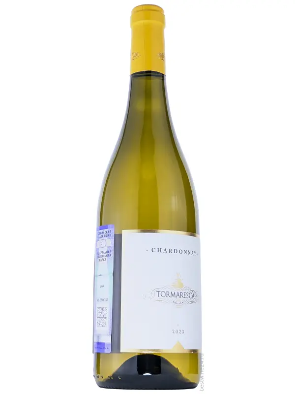 Tormaresca, Chardonnay, Puglia IGT