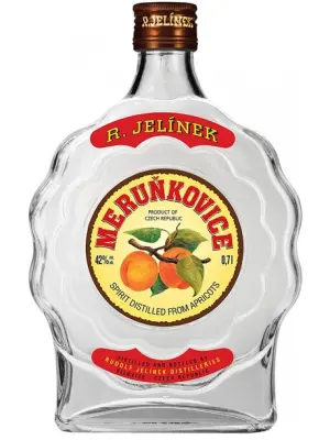 Бренди R. Jelinek, Merunkovice 0.7 л