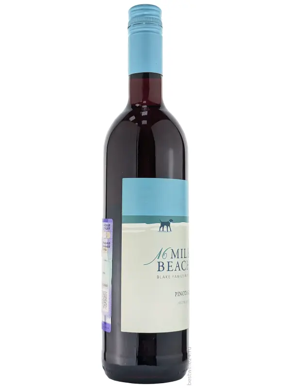 16 Mile Beach Pinotage