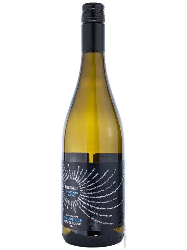 Insight Sauvignon Blanc, Marlborough