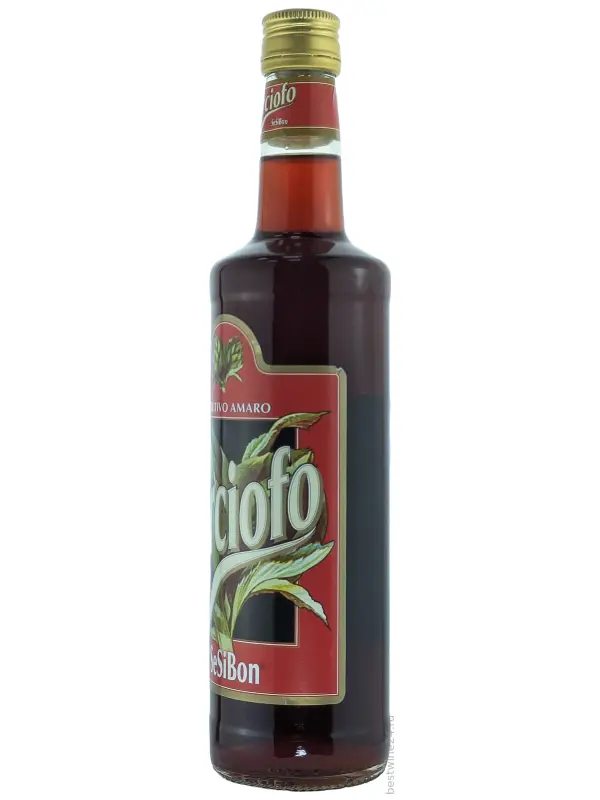 Sesibon Amaro Carciofo