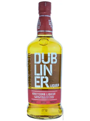 Ликер The Dubliner, Whiskey & Honeycomb Liqueur 0.7 л