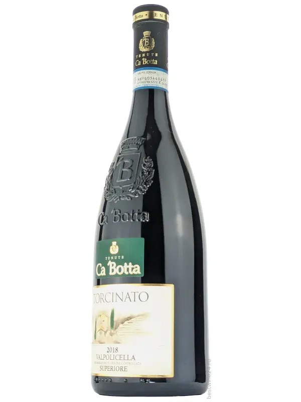 Ca'Botta, Torcinato Valpolicella Superiore DOC