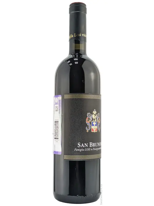 Losi, San Brunone, Toscana IGT