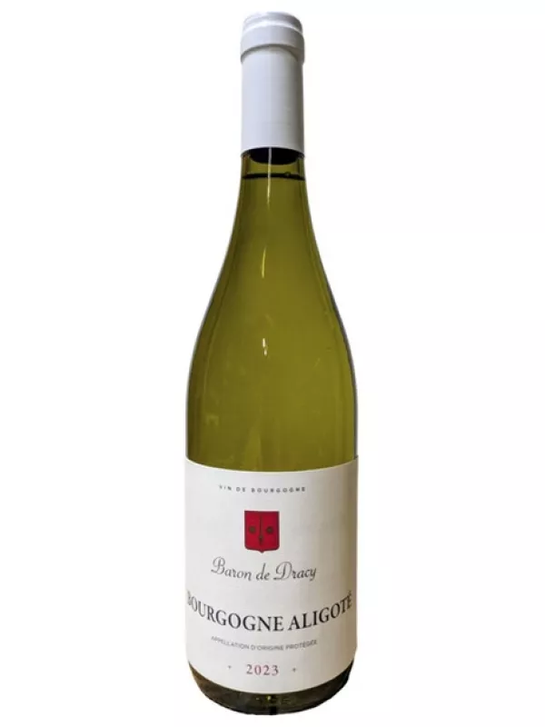 Chateau de Dracy, Baron de Dracy Bourgogne Aligote AOP
