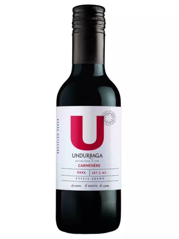 Undurraga, Carmenere, Central Valley