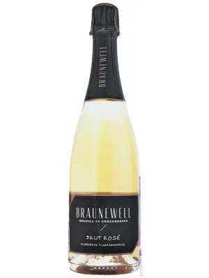 Игристое вино Braunewell, Rose Brut 0.75 л