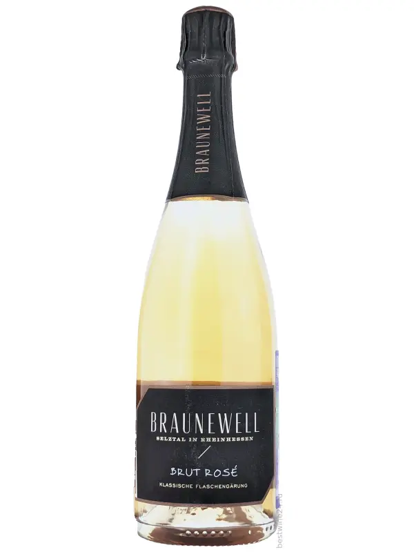 Braunewell, Rose Brut
