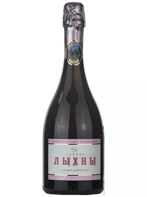 Лыхны Розовое Полусладкое 0.75 л