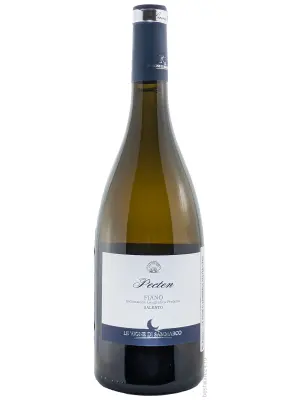 Вино Le Vigne di Sammarco, Pecten Fiano, Salento IGP 0.75 л