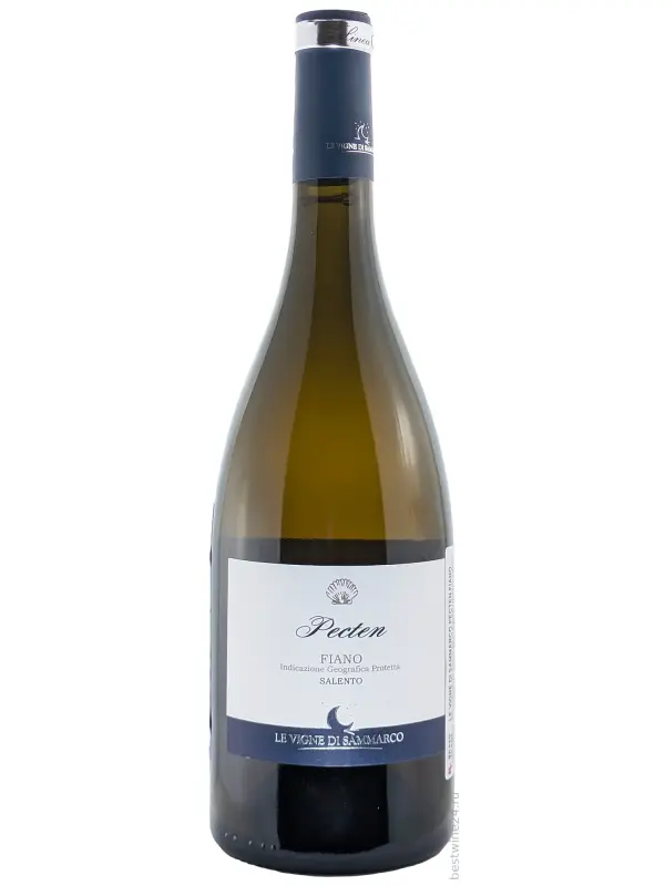 Le Vigne di Sammarco, Pecten Fiano, Salento IGP