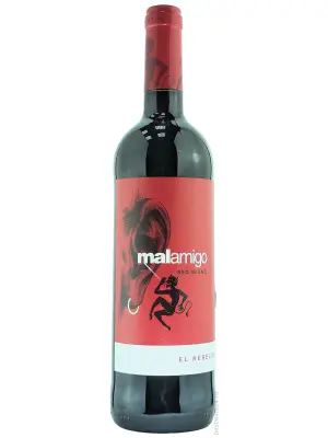 Вино Malamigo El Rebelde 2024, 0.75 л