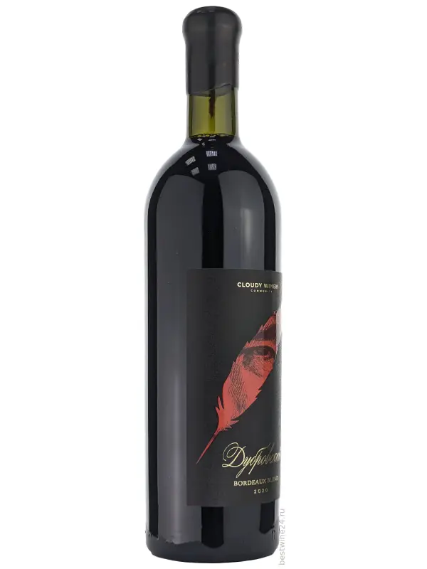 Cloudy Winery, Dubrovskij Bordeaux Blend