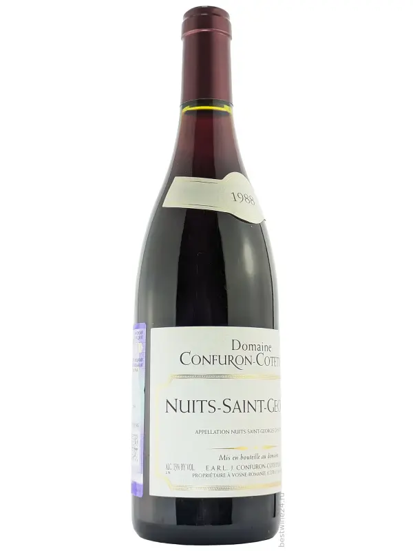 Domaine Confuron-Cotetidot, Nuits-Saint-Georges AOC