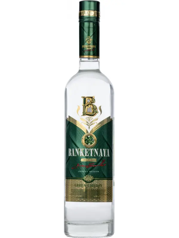 Banketnaya Exclusive, Green Edition