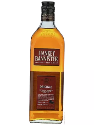 Виски Hankey Bannister Original 0.7 л