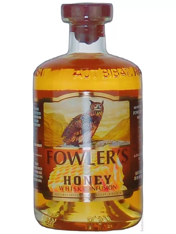 Fowler's Honey