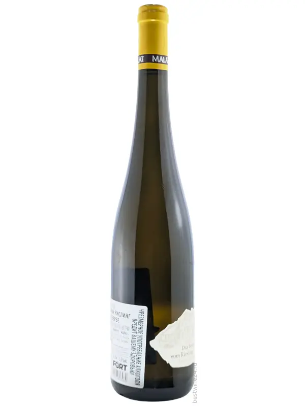 Malat, Das Beste vom Riesling Kremstal Reserve