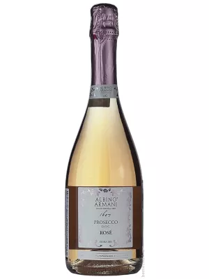 Просекко Albino Armani, Prosecco DOC Rose Extra Dry 2023 0.75 л