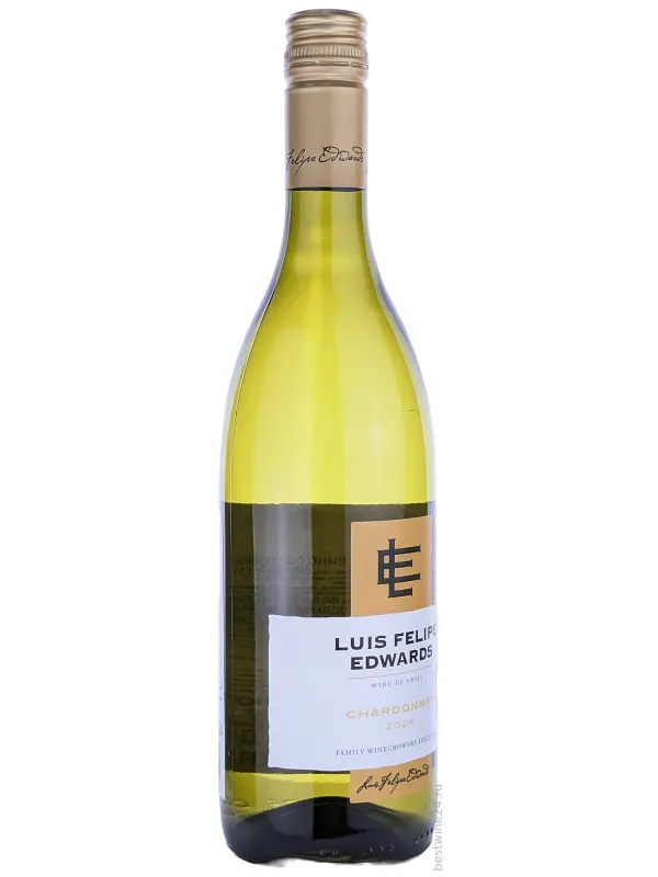 Luis Felipe Edwards, Chardonnay