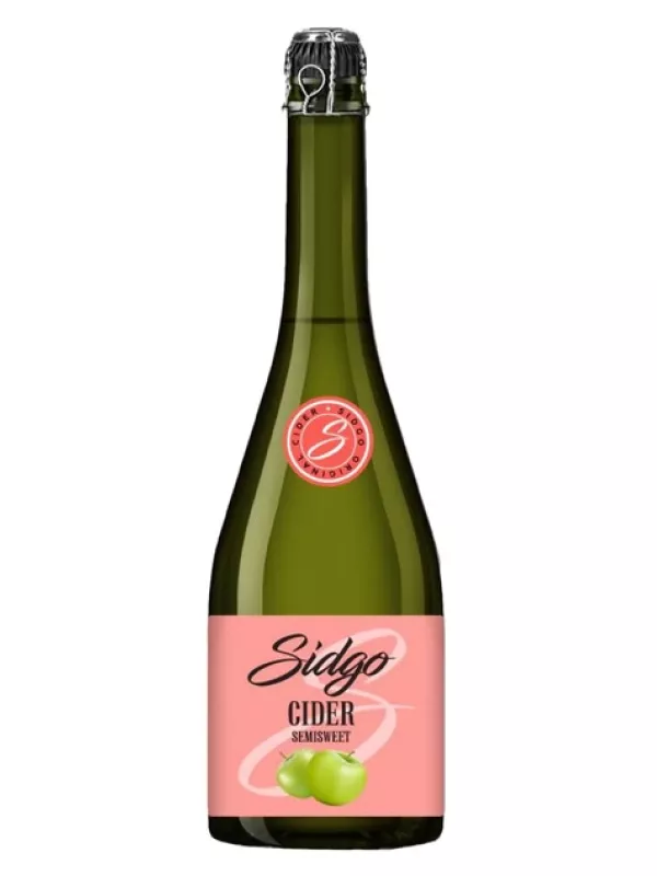 Sidgo Apple Semi-Sweet