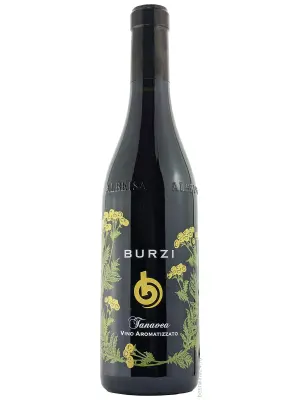 Вино Alberto Burzi, Tanavea Vino Aromatizzato 2023, 0.5 л