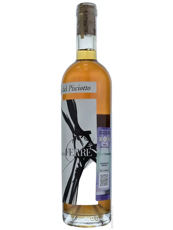 Feudi del Pisciotto, Gianfranco Ferre Passito, Sicilia IGT