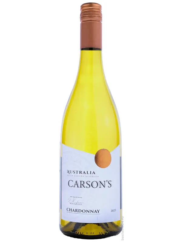 Carson's Chardonnay