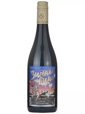 Вино Alma Valley, Winter Wine 2022, 0.75 л