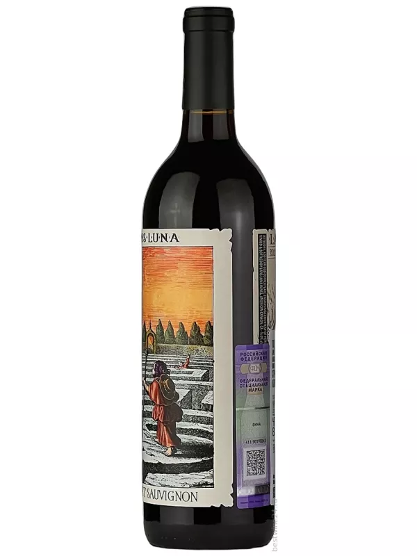Lapis Luna Cabernet Sauvignon, Lodi AVA