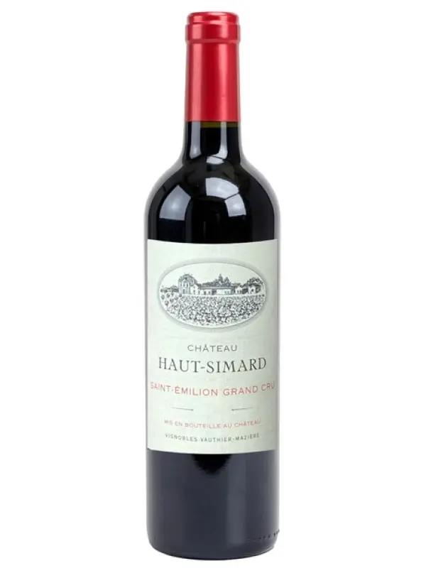 Chateau Haut-Simard, Saint-Emilion Grand Cru AOC