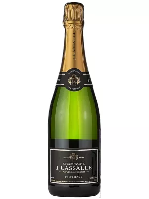 J. Lassalle, Preference Brut, Premier Cru Chigny-Les-Roses 0.75 л