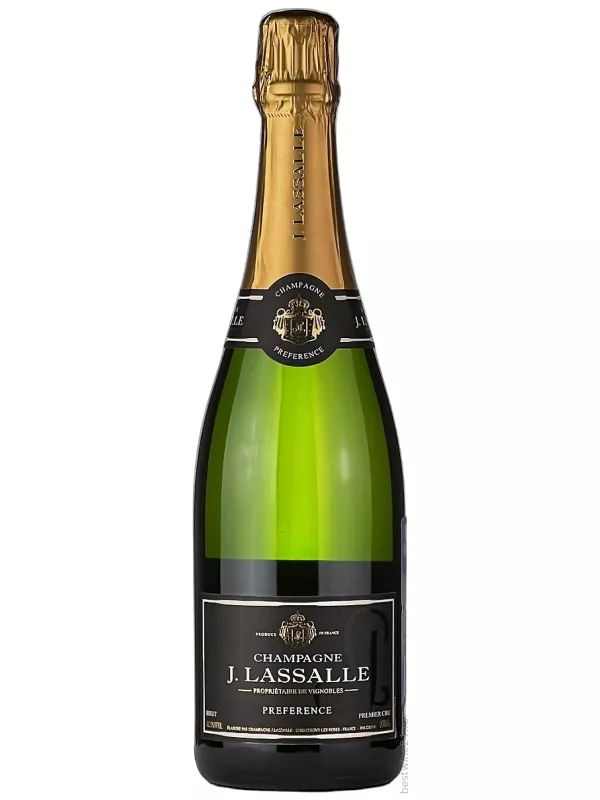 J. Lassalle, Preference Brut, Premier Cru Chigny-Les-Roses
