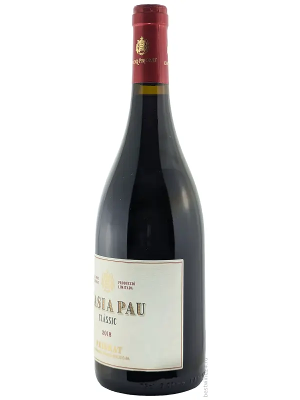 Costers del Priorat, Masia Pau Classic, Priorat DOQ