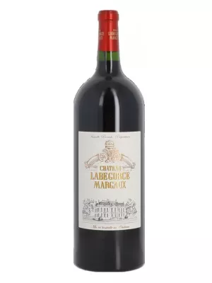Вино Chateau Labegorce, Margaux AOC 2019, 1.5 л
