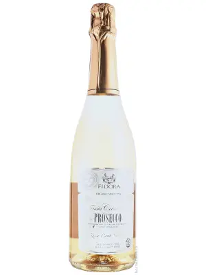 Просекко Fidora, Tenuta Civranetta Prosecco DOC Rose Brut Nature 0.75 л
