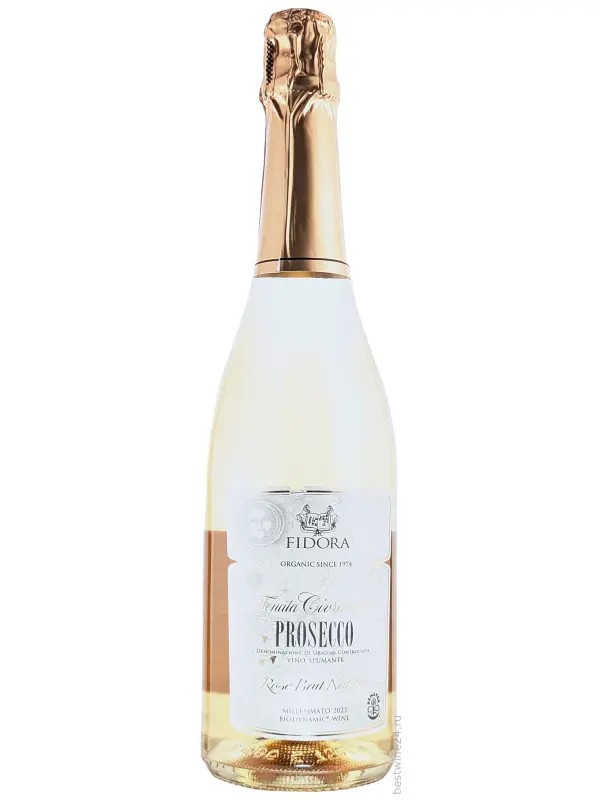 Fidora, Tenuta Civranetta Prosecco DOC Rose Brut Nature