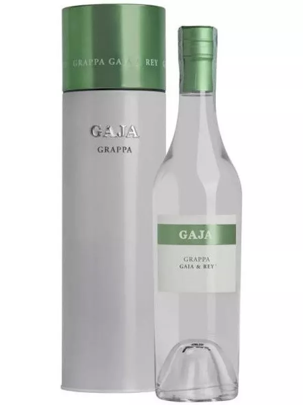 Gaja, Grappa Gaia & Rey, in tube