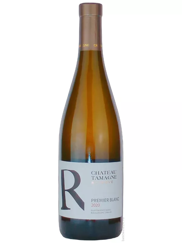 Chateau Tamagne Reserve, Premier Blanc