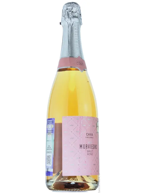 Murviedro, Arts de Luna Organic Rose Brut, Cava DOP